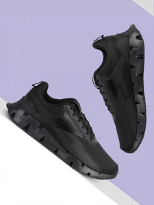 Reebok Zig Dynamica Lite Men's Black Running Shoes - Image 6