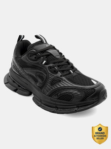 RED TAPE Black Casual Shoes for Men for Everyday Style Sneakers For Men
