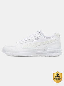 PUMA Graviton SL 2 Men's White Sneakers - Image 6