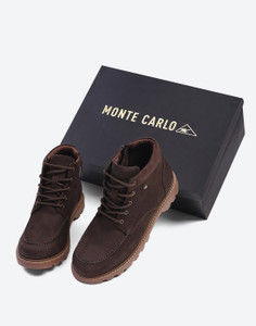 Monte Carlo पुरुषों के लिए बूट्स