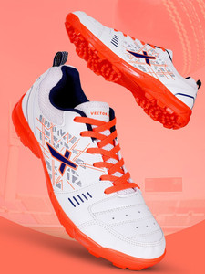 VECTOR X Blaster 22Y Synthetic Leather Upper & Mesh | PVC & Rubber Sole Cricket Shoes For Men