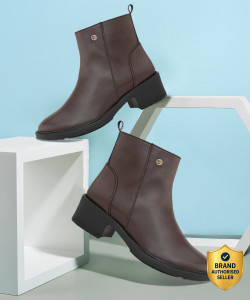 Roadster Boots For Women
