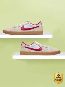 Nike SB Heritage Vulc Men's White Sneakers - Image 6