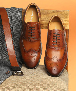 Monte Carlo Brogues For Men