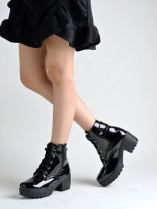 NZS Girls Zip Casual Boots