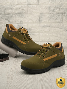 BELTRIX Casual Sneakers Men Green - Image 6