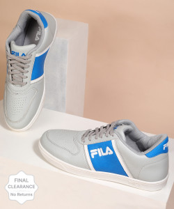 FILA Fila Men Grey BELOTTI Sneakers पुरुषों के लिए कैजुअल