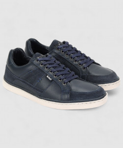 LEE COOPER PU Casual Lace-Up Stylish Lightweight and Comfortable Daily Wear Slip On For Men