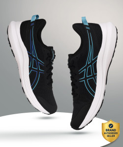 Asics JOLT 5 Men Black Sneakers - Image 6