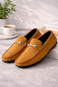 TROTUS Rich Quality Ultra Lightweight Loafers For Men - Image 6