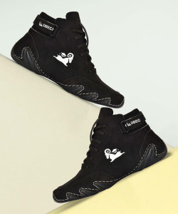 OZJI Explorer Outdoor Shoes for Men - Black - Image 6