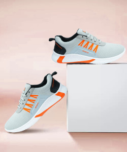 World Wear Footwear Exclusive Affordable Collection of Trendy & Stylish Sports Shoes Running Shoes For Men