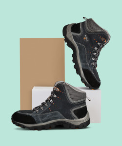 WOODLAND Boots For Men