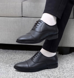 Shooz Leather Formal Shoes Lace Up For Men