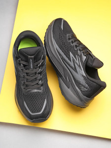 action Action Athleo NITRO-2603 Lightweight Comfortable Durable Sports Lace-Up Running Shoes For Men