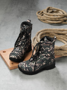 LIBERTY Freedom JUNGLESHOE Lacing Defence Jungle Boot With Comfortable EVA Sole For Men