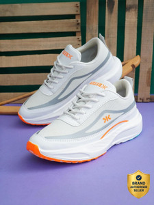 KILLER Sports Running Shoes for Men Soft Cushioned Insole Slip-Resistance Shoes Running Shoes For Men