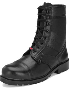 Para Commando LEATHER COMBAT ARMY SHOES / ARMY /COMBAT /DMS SHOES Boots For Men