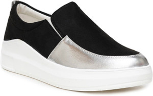 PLANET WALK Lightweight comfort extra-soft with trendy, premium stylish design Slip On Sneakers For Women
