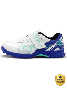 NIVIA Yorker 2.0 Cricket Shoes For Men Blue - Image 6