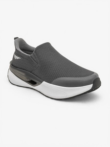 RED TAPE Cultured Round-Toe Shape, Cushioning Technology | Low-Cut Walking Shoes Walking Shoes For Men