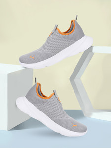 PUMA Melanite on Slip On Sneakers For Men