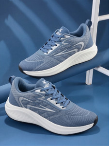 HRX by Hrithik Roshan RC-21E Running Shoes For Men Blue - Image 6