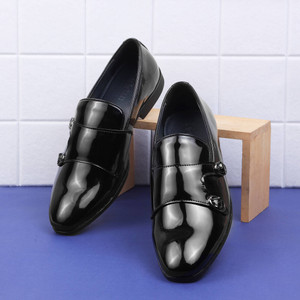 MOCHI 19-438 Monk Strap For Men