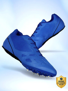 NIVIA SPIRIT 2.0 Running Shoes For Men Blue - Image 4