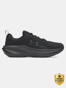 UNDER ARMOUR Assert 11 Running Shoes For Men Black - Image 6
