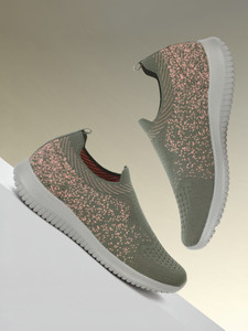 Aqualite Slip On Sneakers For Women