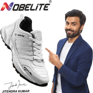 NOBELITE Premium Sports ,Gym, Trending, Stylish Walking Shoes For Men