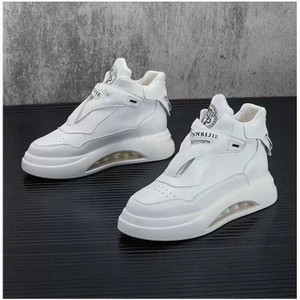 Z Blue Imported Synthetic Upper Material Casual Sneakers for Men High Tops For Men