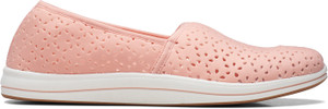 CLARKS Brinkley Emily Peach Bellies For Women