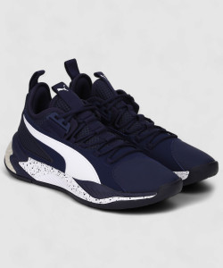 Puma Mens Uproar Core Puma PUMA Uproar Hybrid Court Core