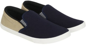 HOTSTYLE Stylish Comfortable Sneakers Canvas Shoes Casuals Loafers For Men