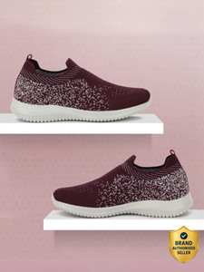 Aqualite Slip On Sneakers For Women