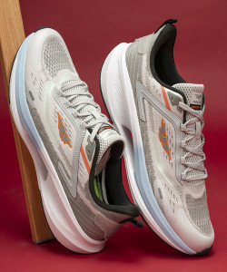 RED TAPE Athleisure Sport Shoes for Men |Cultured Round-Toe Shape, Cushioning Technology Walking Shoes For Men