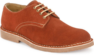 Harrytech London Everyday Comfort Men's Lightweight Suede Leather Casuals For Men