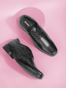 Bata Lace Up Shoes For Men