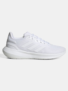 Adidas Runfalcon 3.0 Men's Running Shoes White - Image 6