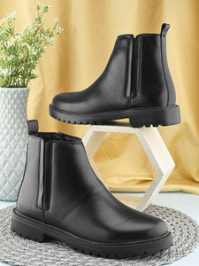 Roadster Boots For Women