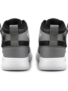Zixer Casual High Top Shoes For Men High Ankle Boy's Sneakers Fashion Stylish Bikers Outdoors For Men