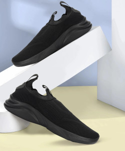 Neemans Sole Max Slip On's for Men Comfortable, Breathable and Flexible Shoes Slip On Sneakers For Men