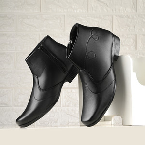 ALFATOE Slip On For Men