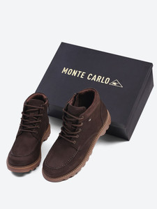 Monte Carlo Boots For Men