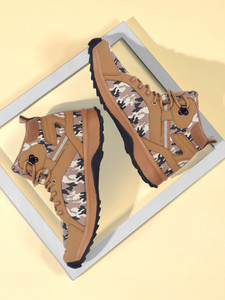 Wildcraft Alpha Pro Hiking & Trekking Shoes Casuals For Men