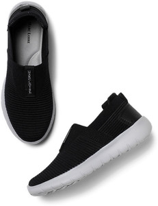 Marc Loire Women's Comfortable Slip-On Sneakers; Smart and Casual Shoes for Regular Wear For Women