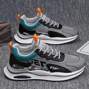 Layasa Walking,Stylish Running Shoes for Men | Soft Cushioned Insole | Sneakers For Men