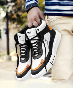 Englewood Men's casual boots High Tops For Men
